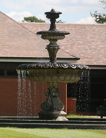 Oxford Fountain