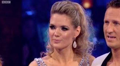 Strictly Fantastic! Farewell To Charlotte Hawkins from the Strictly Dance Floor