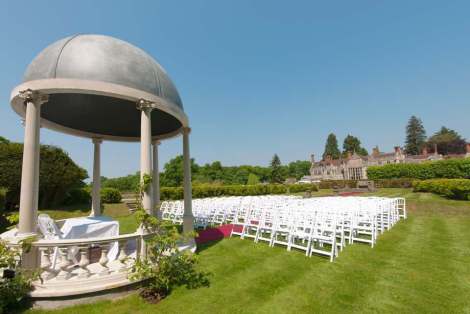 Wedding Venues - Rheinfield Hotel || Chilstone Stone Temples For Weddings