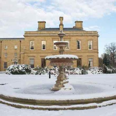 Freezing Fountains! Prepare Your Water Feature for Winter