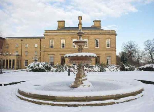 Freezing Fountains! Prepare Your Water Feature for Winter
