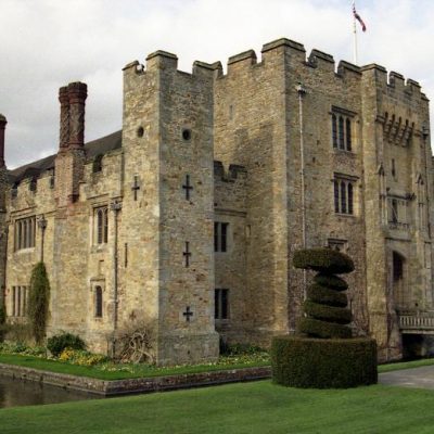Win a Stay At Hever Castle!