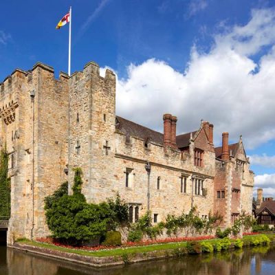 Win A Stay at Hever Castle