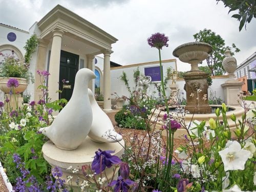 4 Gold Stars for Chilstone at RHS Chelsea!