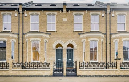 New Build Luxury With Victorian Charm