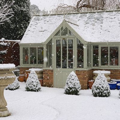 Use The Winter Months To Plan Your Garden Design