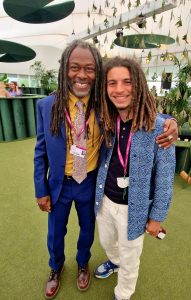 Meet the Black British garden designers behind Hands off Mangrove fighting social injustice and building community through gardening Chelsea flower show 2022