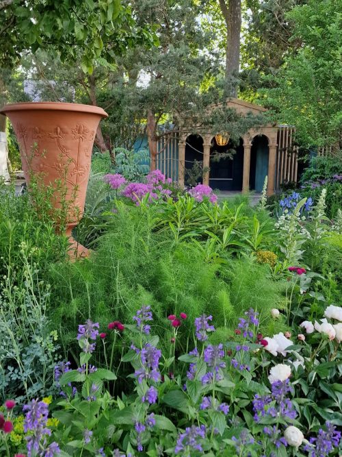 Gardens For Good: Project Giving Back Helps Charities Get To RHS Chelsea Flower Show