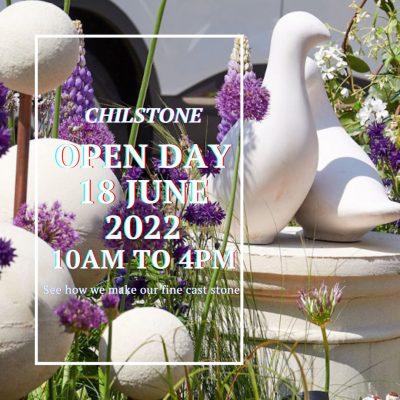 Open Day Sat 18th June