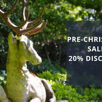 Pre-Christmas Sale